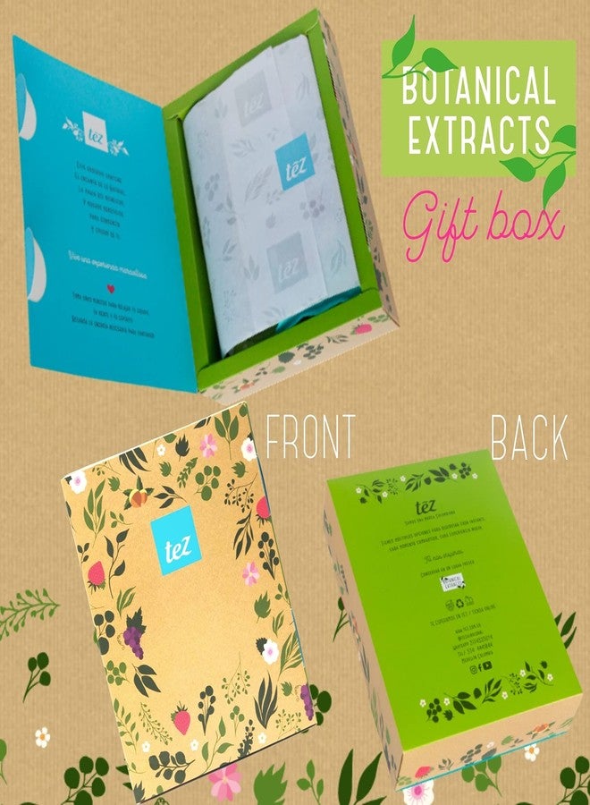 Tez Face Moisturizer BOdy Skin Care Gift Box 7 Pack 14.1 Oz - Image 5